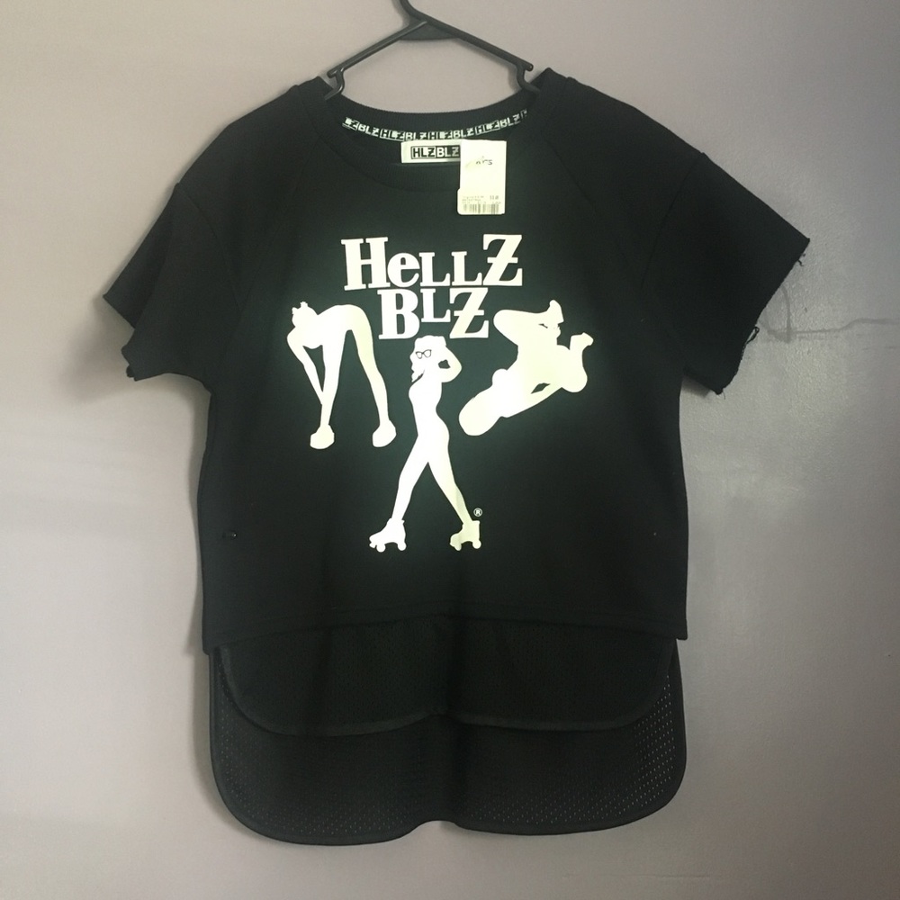 Jersey Type Shirt